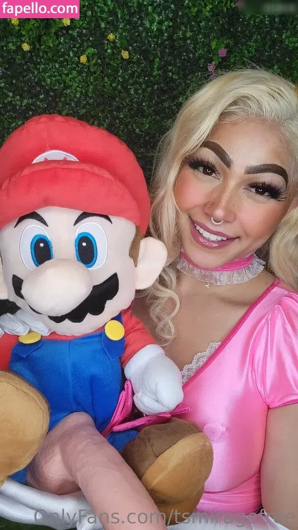 tsmirage Onlyfans Photo Gallery 