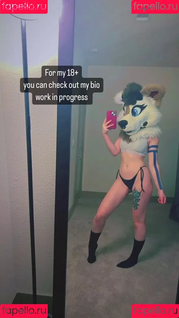 Jadethefur Onlyfans Photo Gallery 