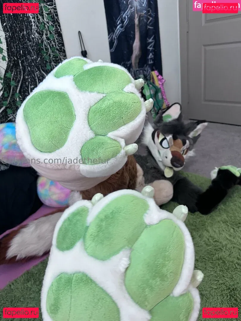 Jadethefur Onlyfans Photo Gallery 