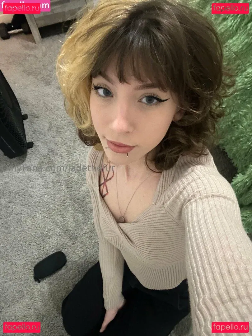 Jadethefur Onlyfans Photo Gallery 