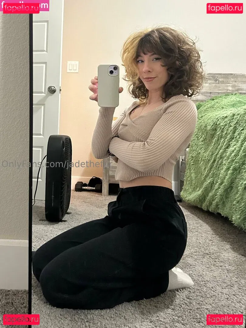 Jadethefur Onlyfans Photo Gallery 