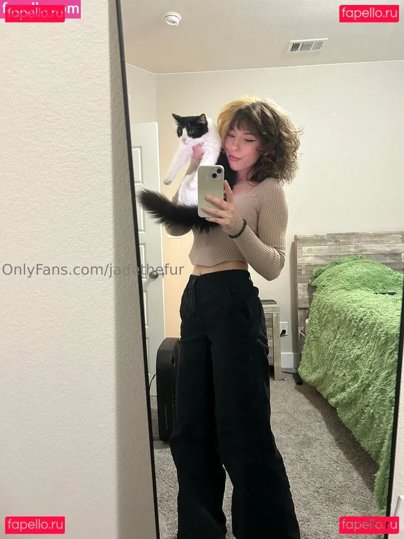 Jadethefur Onlyfans Photo Gallery 