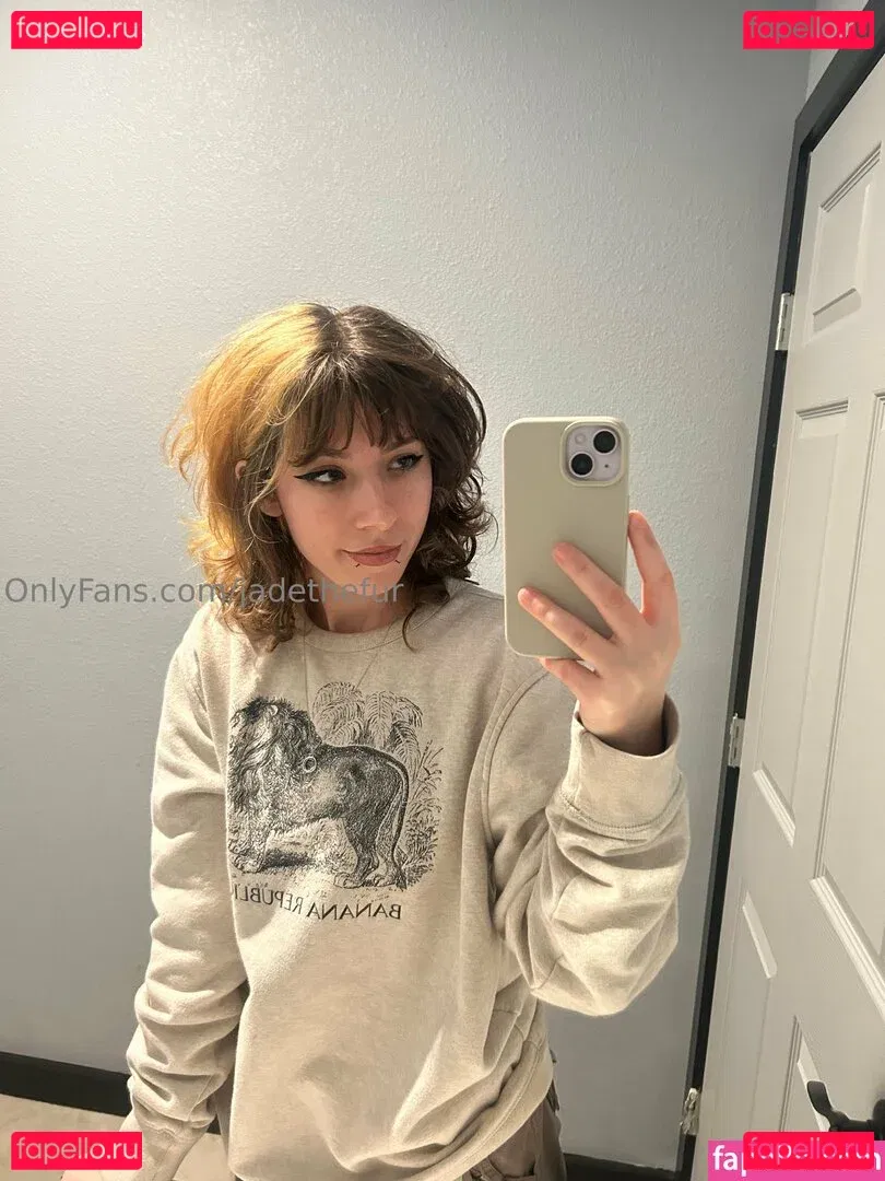 Jadethefur Onlyfans Photo Gallery 