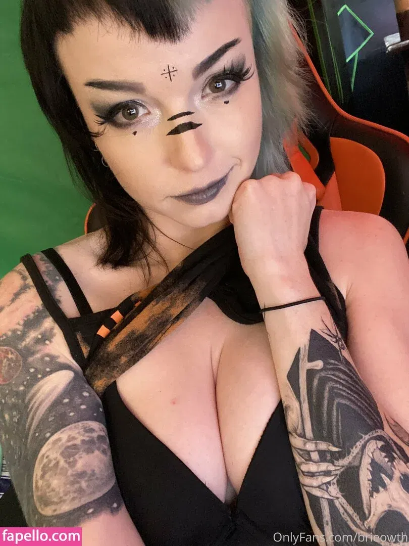 brieowth Onlyfans Photo Gallery 