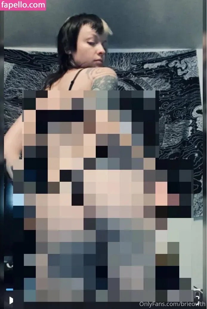 brieowth Onlyfans Photo Gallery 