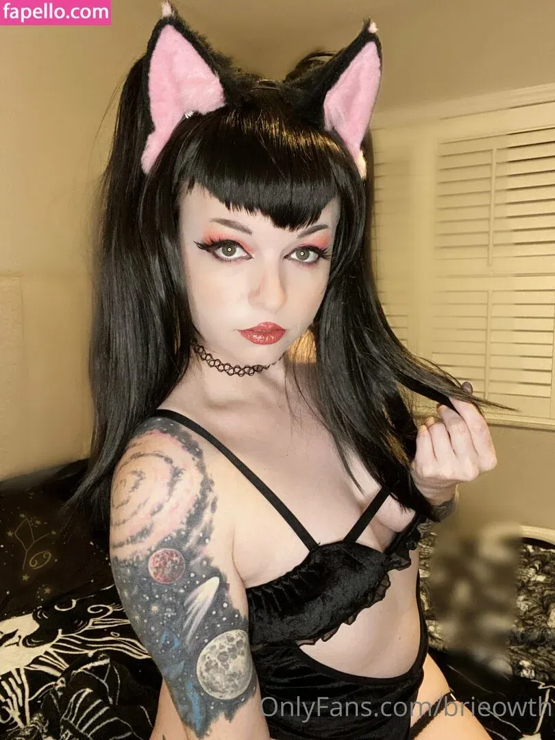 brieowth Onlyfans Photo Gallery 