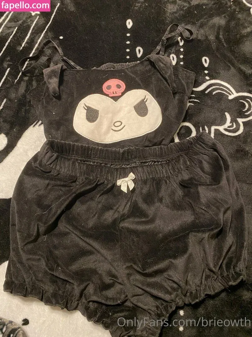 brieowth Onlyfans Photo Gallery 