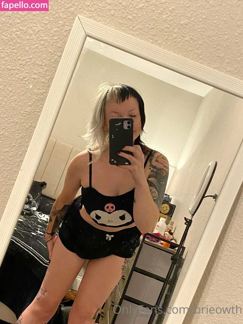 brieowth Onlyfans Photo Gallery 