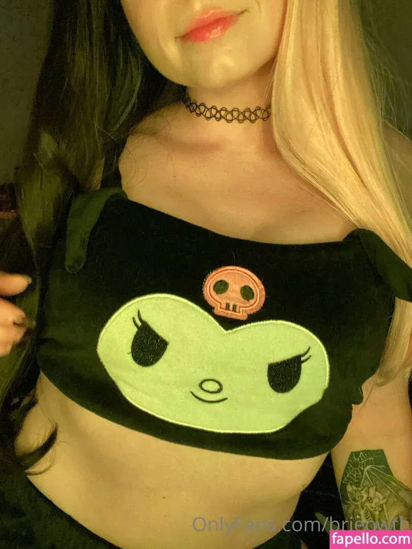 brieowth Onlyfans Photo Gallery 