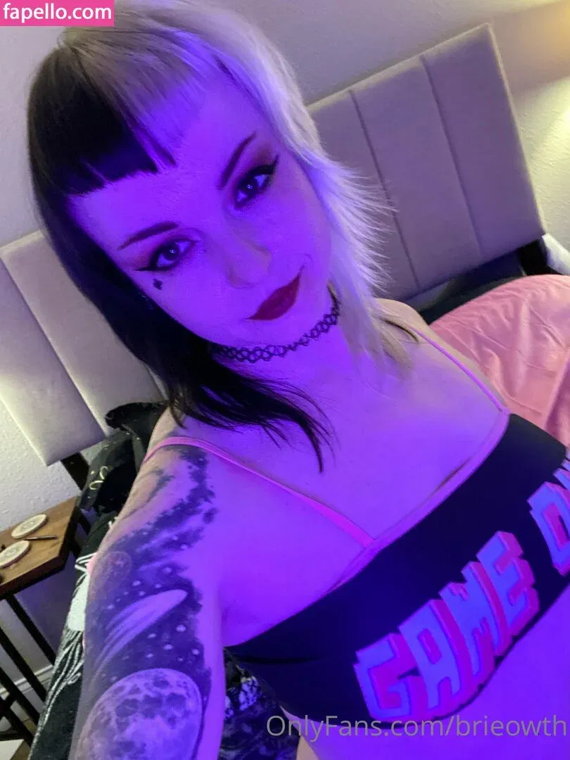 brieowth Onlyfans Photo Gallery 