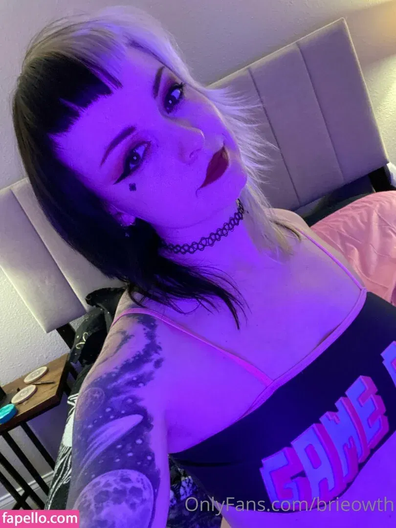 brieowth Onlyfans Photo Gallery 