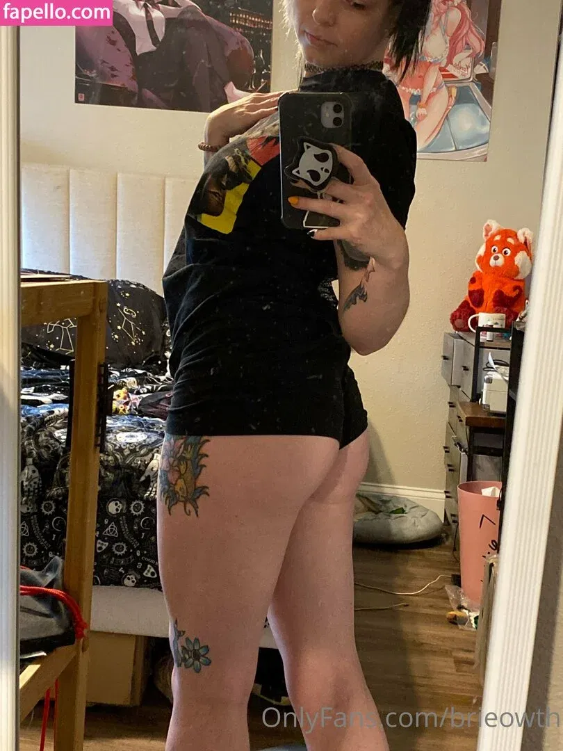 brieowth Onlyfans Photo Gallery 