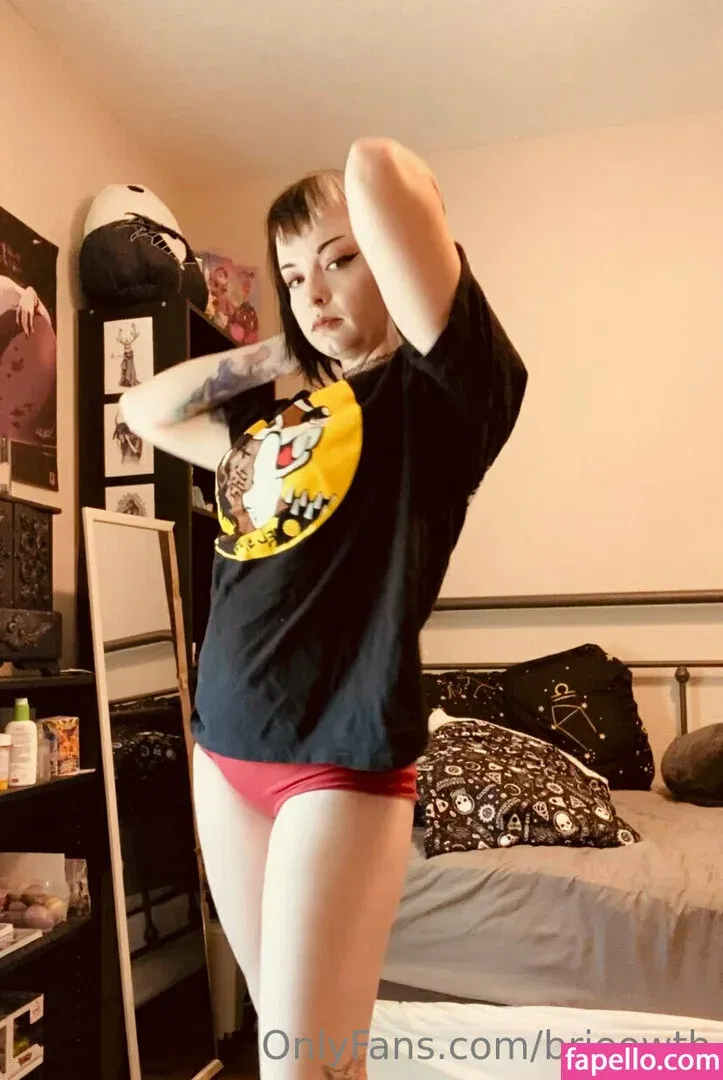 brieowth Onlyfans Photo Gallery 