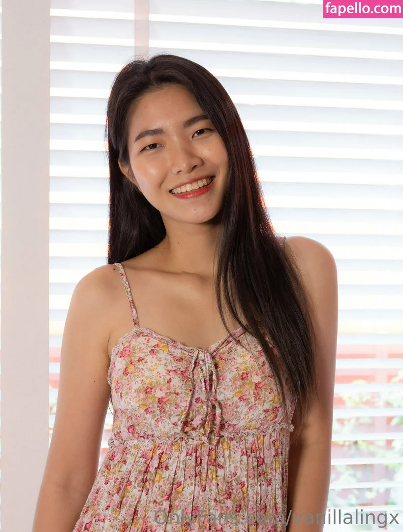 vanillalingx Onlyfans Photo Gallery 