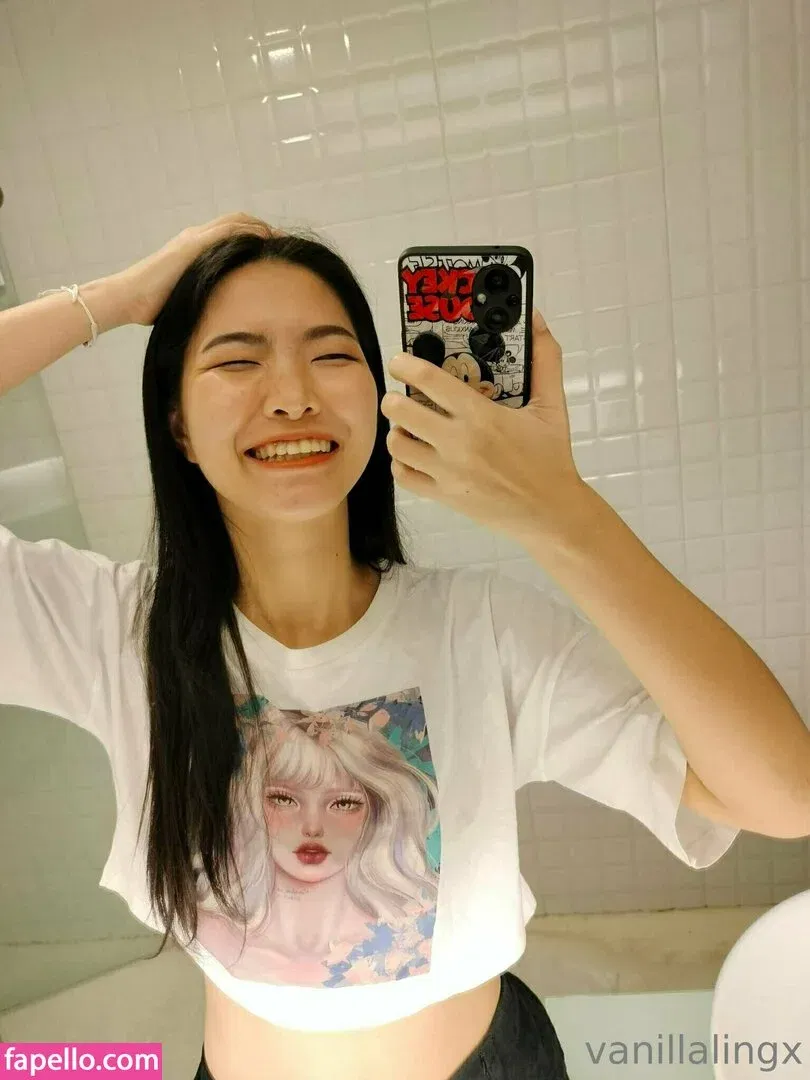 vanillalingx Onlyfans Photo Gallery 