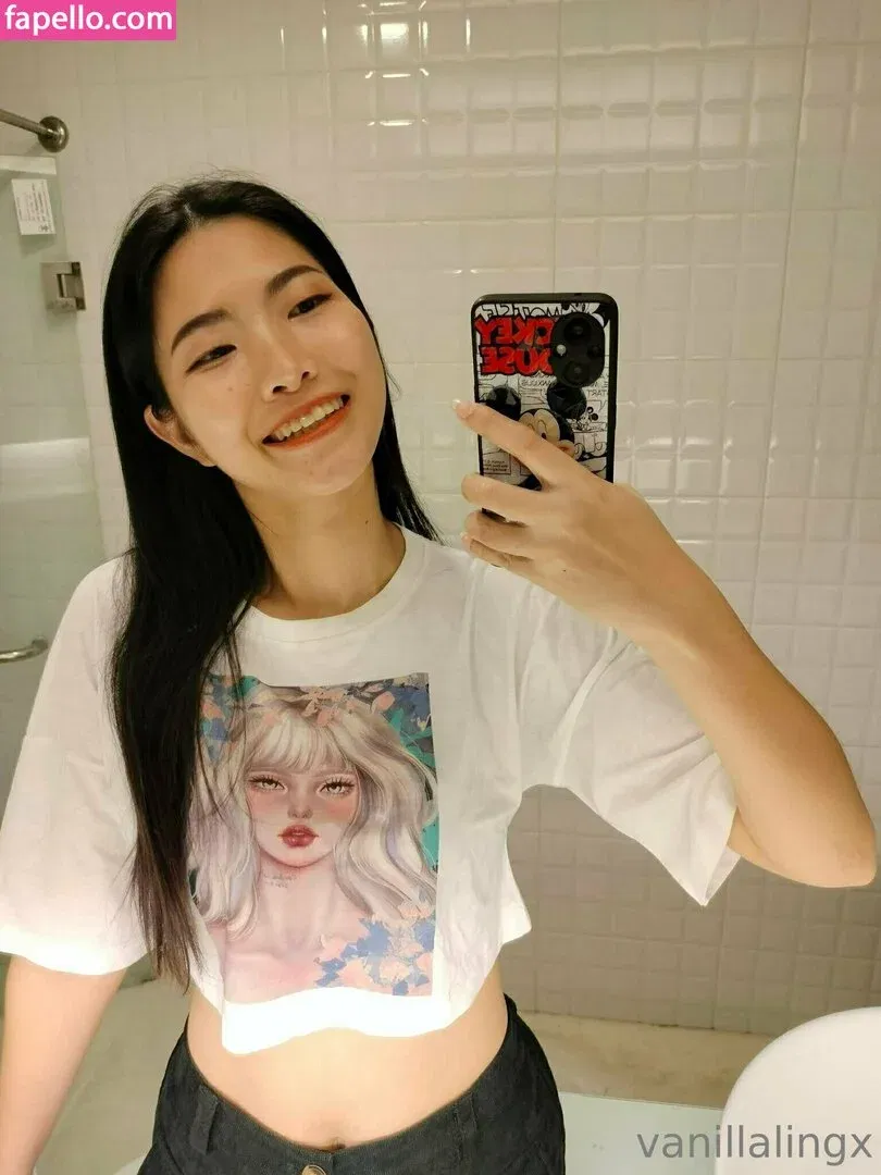 vanillalingx Onlyfans Photo Gallery 