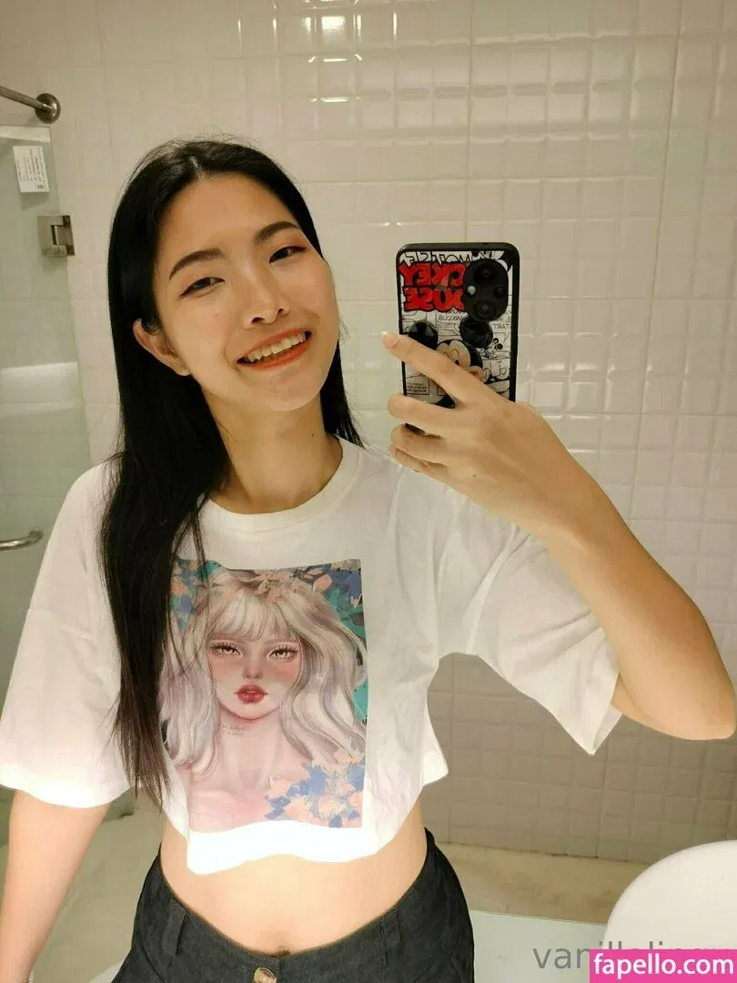 vanillalingx Onlyfans Photo Gallery 