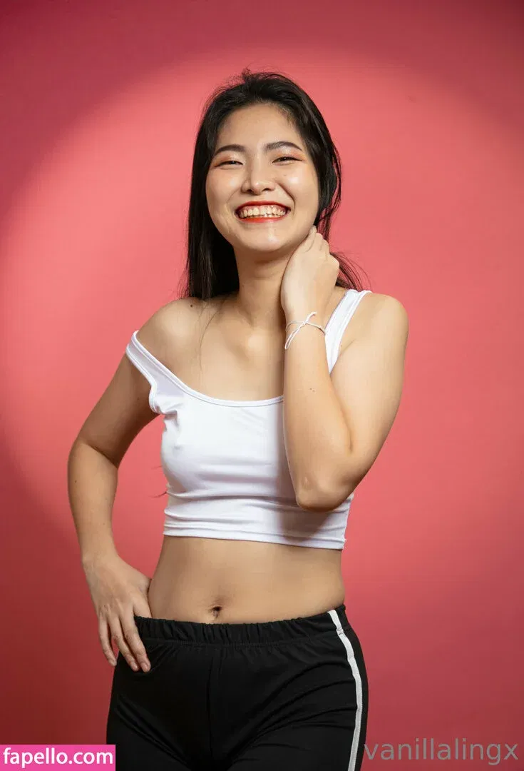 vanillalingx Onlyfans Photo Gallery 