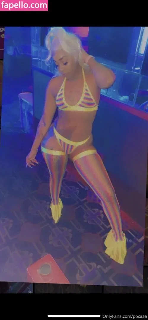 Omgpocaaa Onlyfans Photo Gallery 