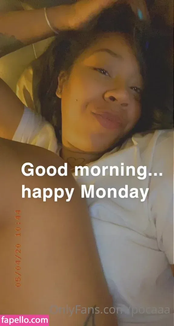 Omgpocaaa Onlyfans Photo Gallery 