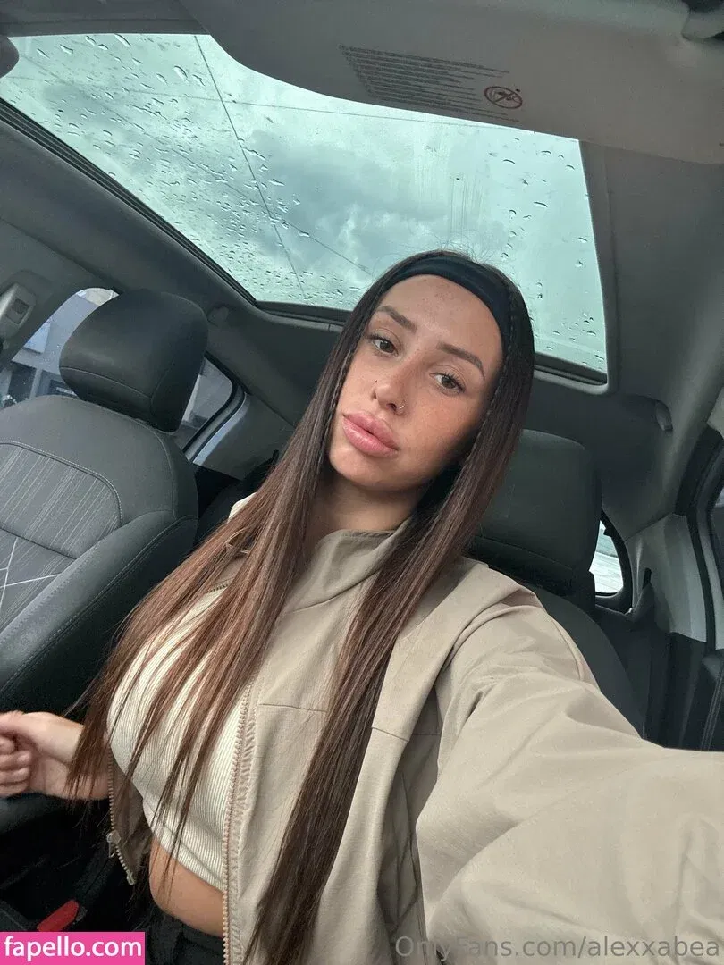 alexxabea Onlyfans Photo Gallery 