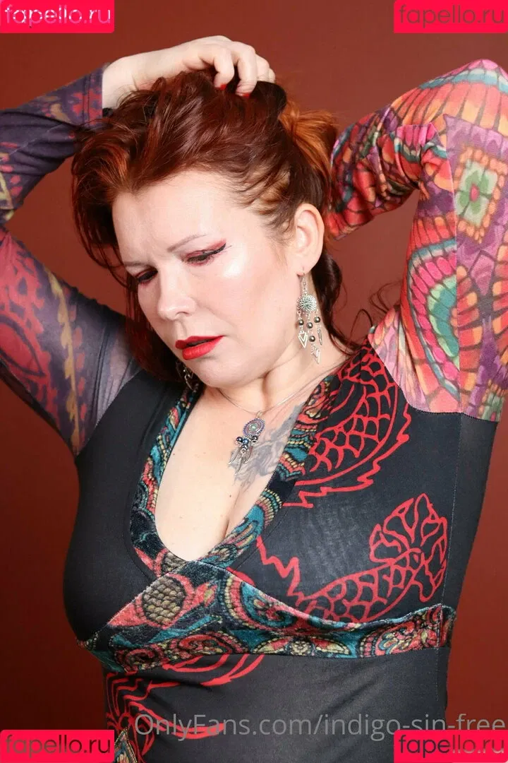 indigo-sin-free Onlyfans Photo Gallery 
