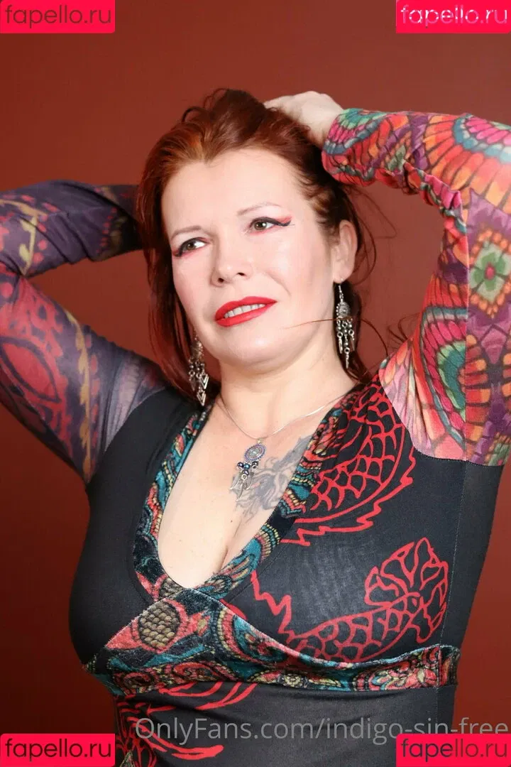 indigo-sin-free Onlyfans Photo Gallery 