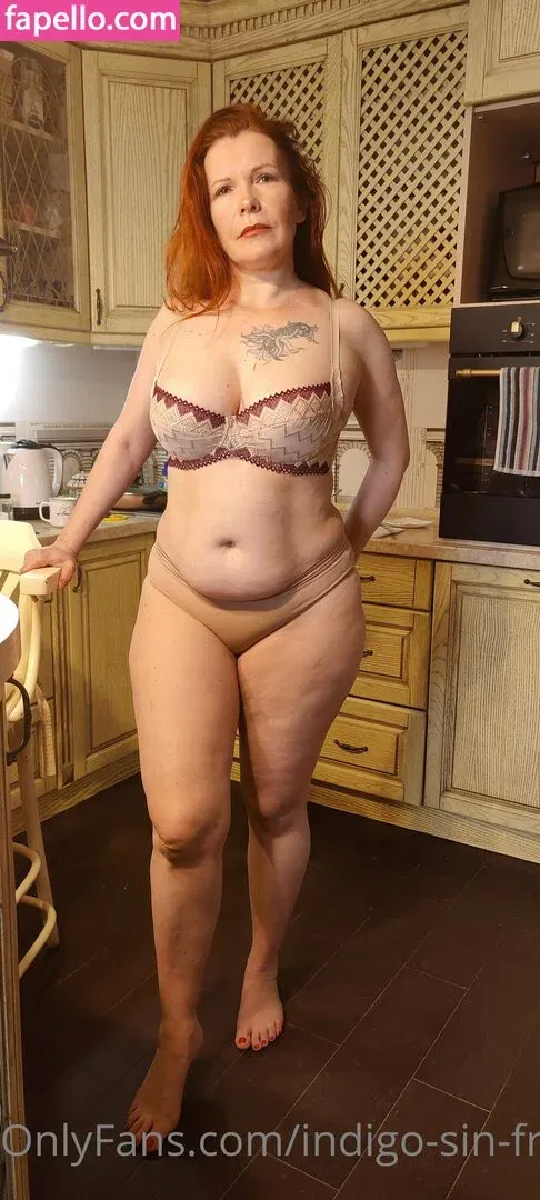 indigo-sin-free Onlyfans Photo Gallery 