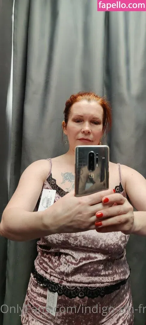 indigo-sin-free Onlyfans Photo Gallery 