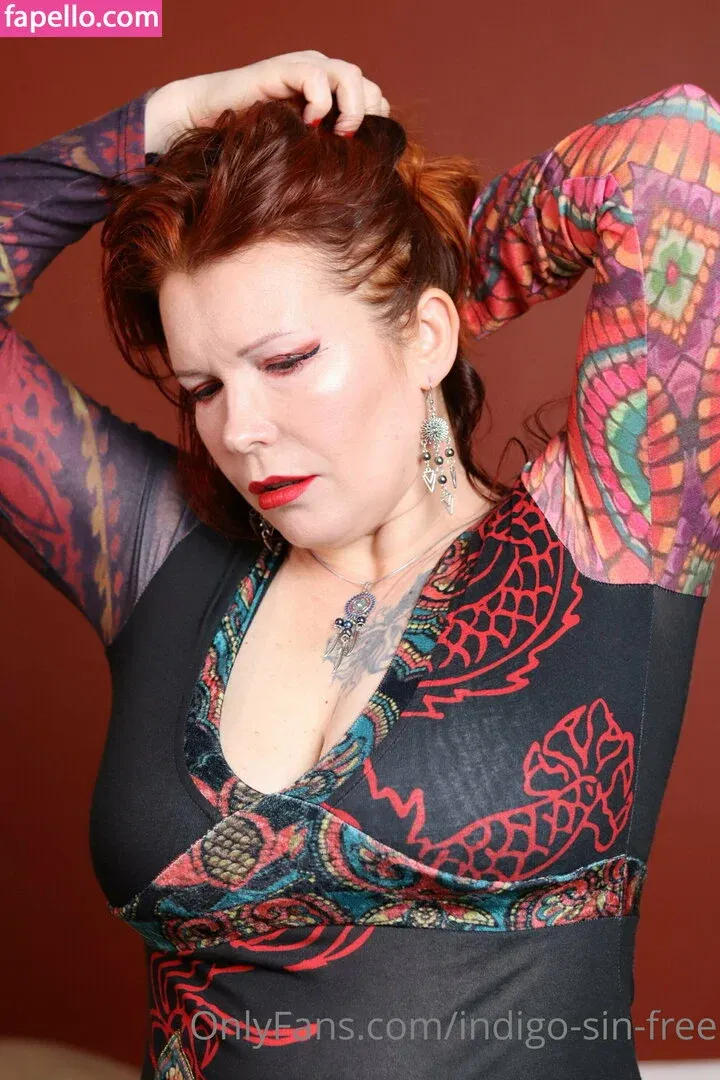 indigo-sin-free Onlyfans Photo Gallery 