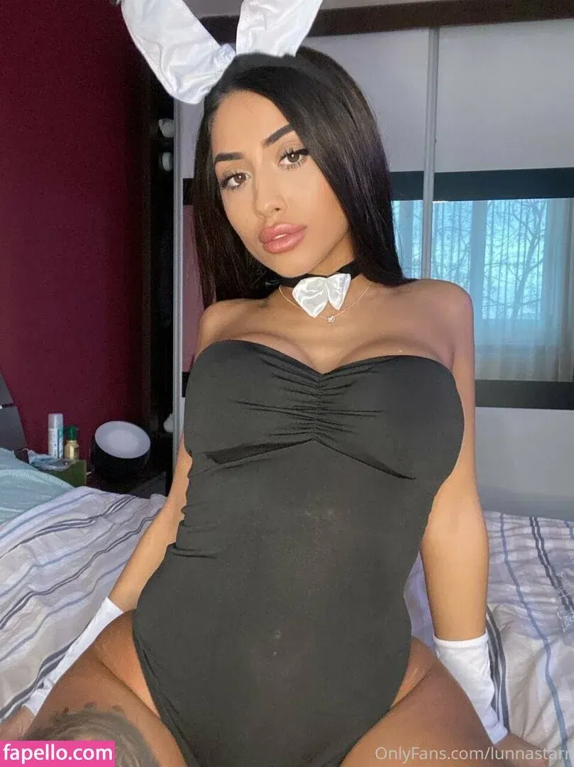 lunnastarr Onlyfans Photo Gallery 