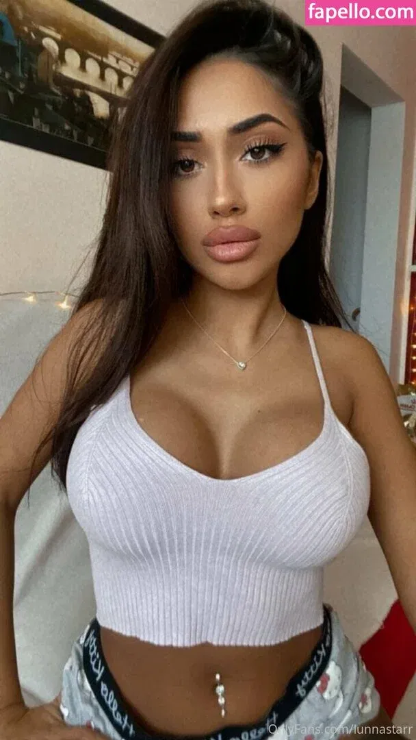lunnastarr Onlyfans Photo Gallery 