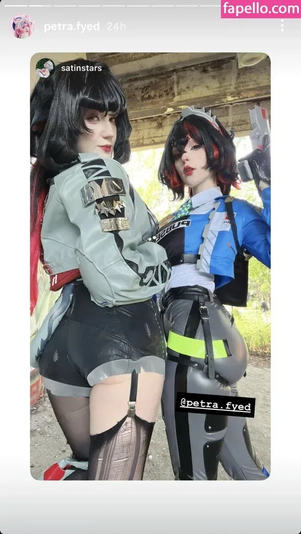 Petra Fyed Onlyfans Photo Gallery 