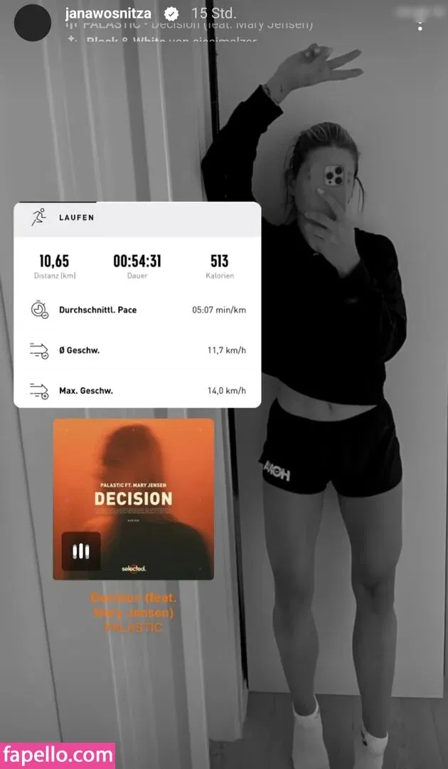 Jana Wosnitza Onlyfans Photo Gallery 