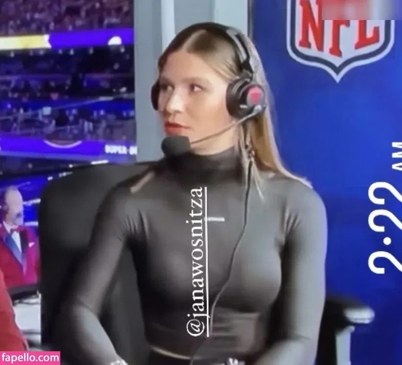 Jana Wosnitza Onlyfans Photo Gallery 