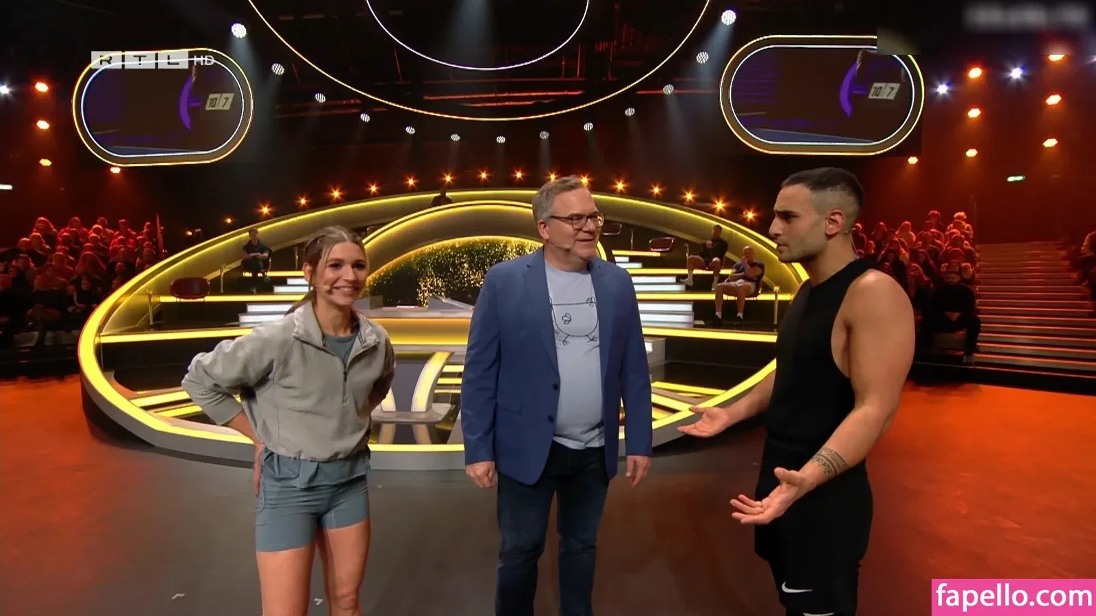 Jana Wosnitza Onlyfans Photo Gallery 