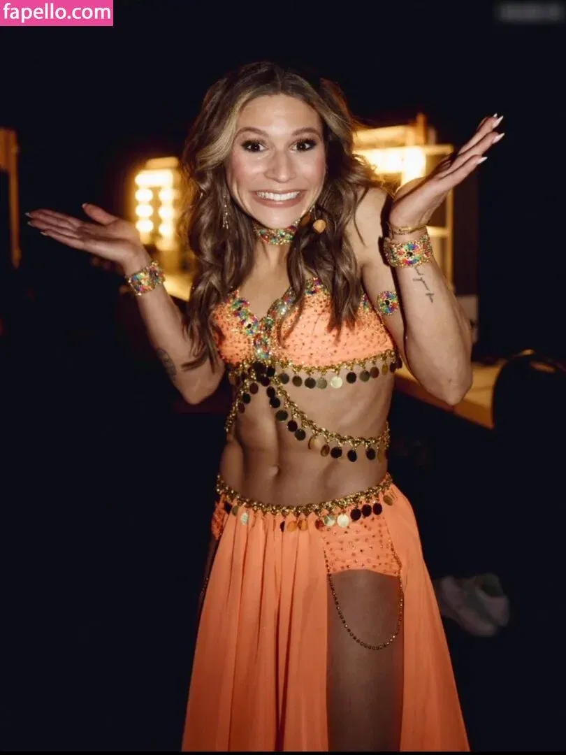 Jana Wosnitza Onlyfans Photo Gallery 