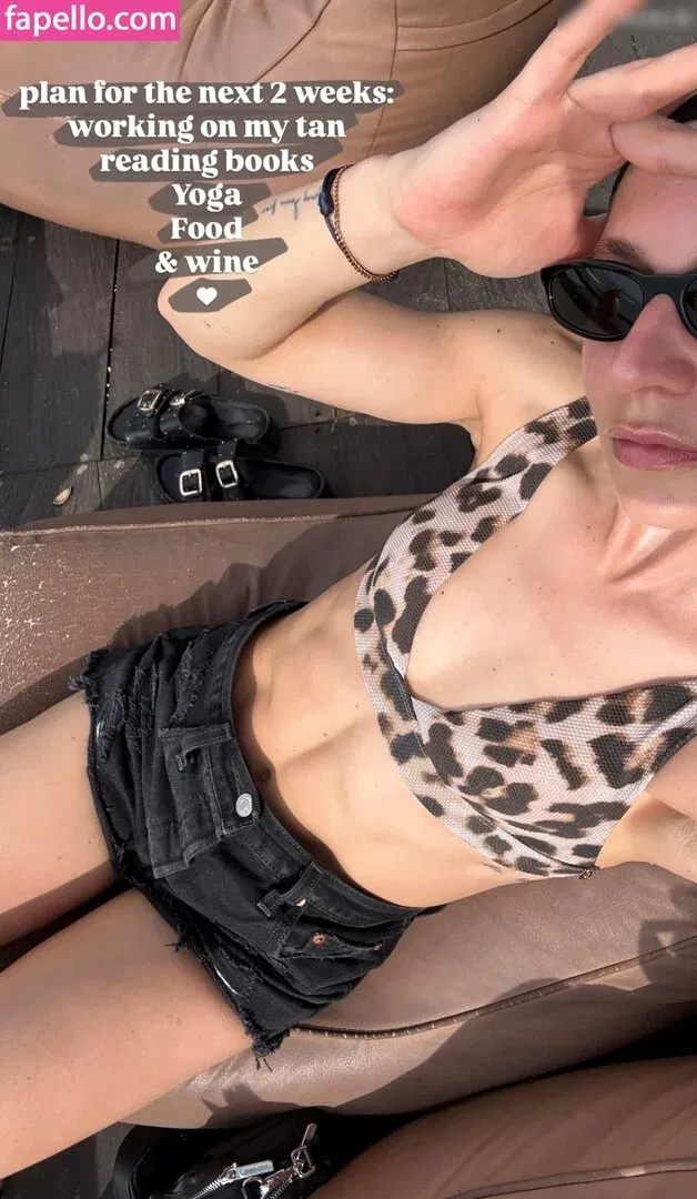 Jana Wosnitza Onlyfans Photo Gallery 