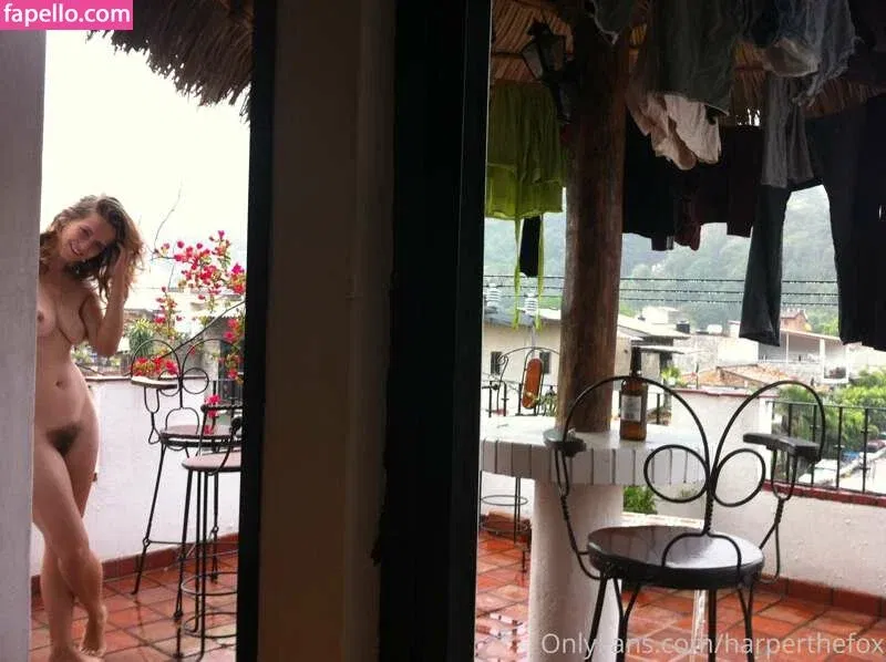 Harper The Fox Onlyfans Photo Gallery 