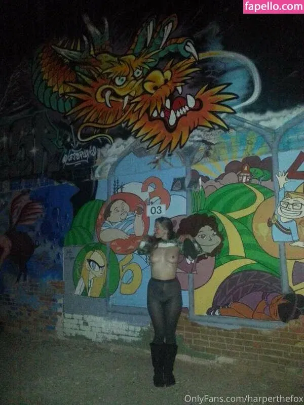 Harper The Fox Onlyfans Photo Gallery 