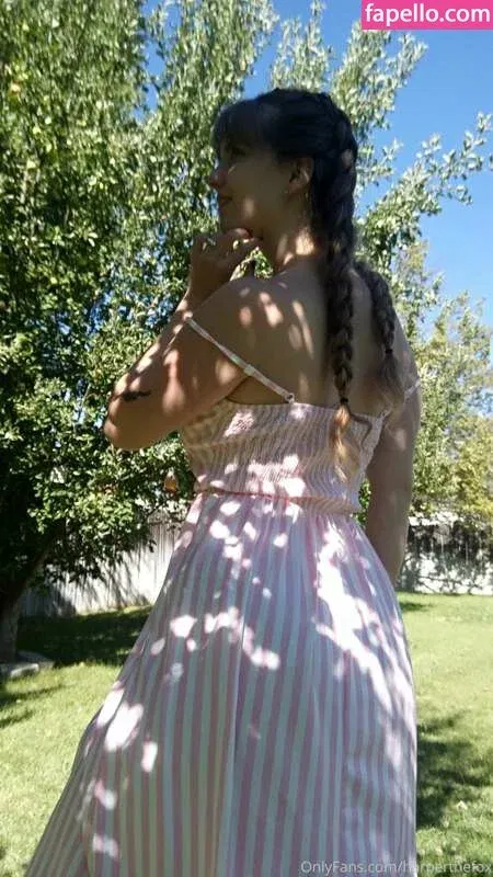 Harper The Fox Onlyfans Photo Gallery 