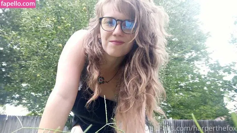 Harper The Fox Onlyfans Photo Gallery 