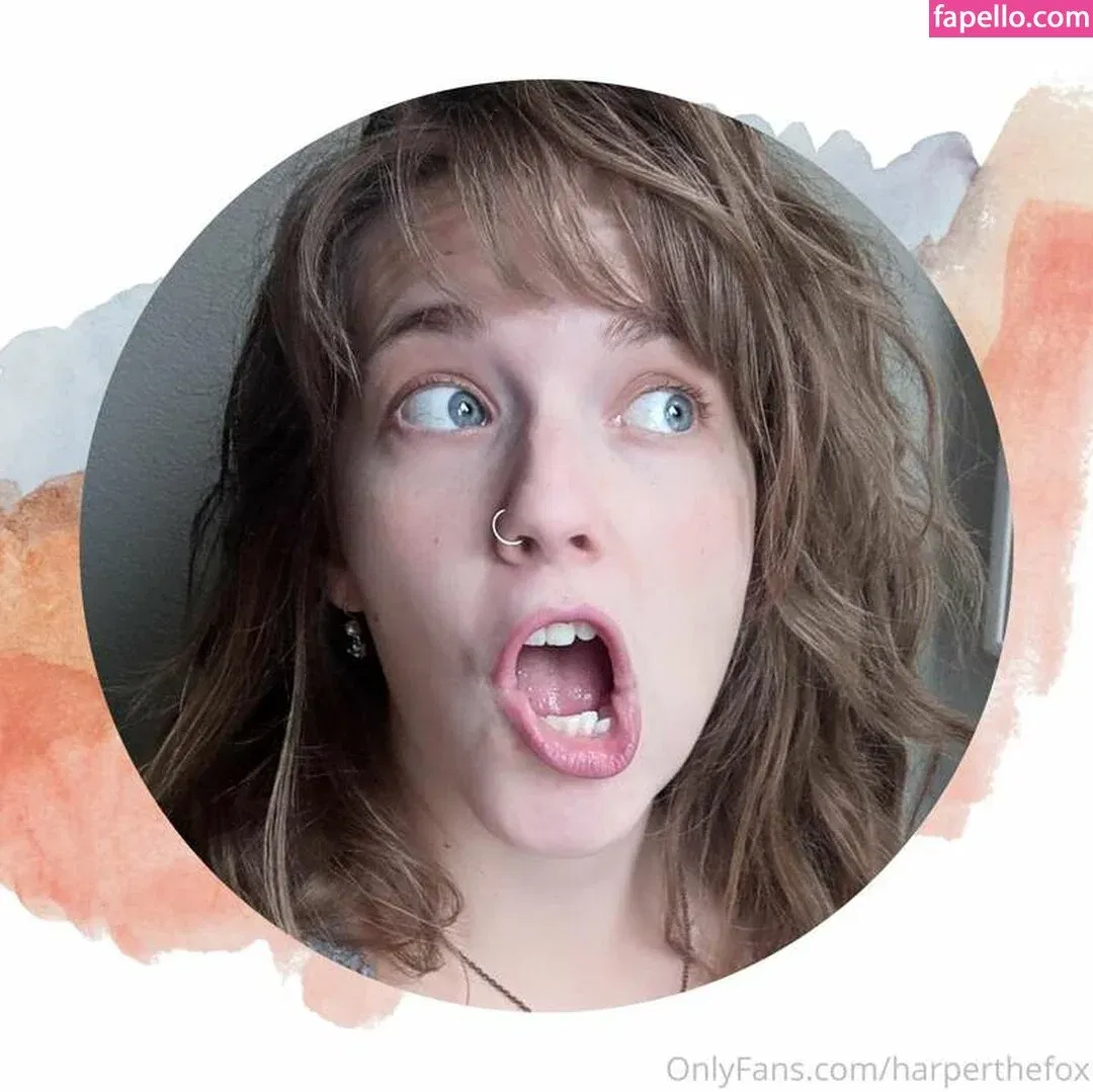 Harper The Fox Onlyfans Photo Gallery 