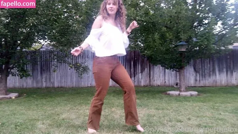 Harper The Fox Onlyfans Photo Gallery 