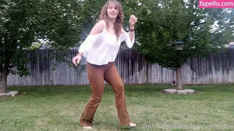 Harper The Fox Onlyfans Photo Gallery 