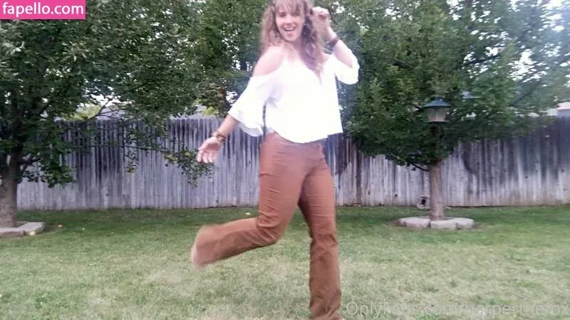 Harper The Fox Onlyfans Photo Gallery 