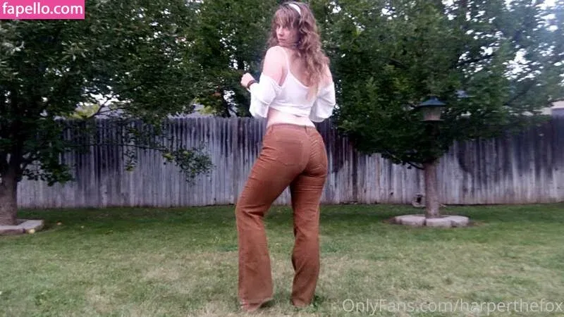 Harper The Fox Onlyfans Photo Gallery 