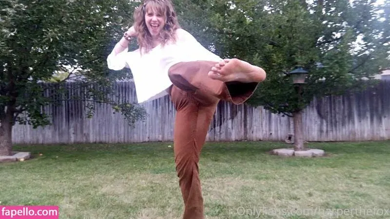 Harper The Fox Onlyfans Photo Gallery 