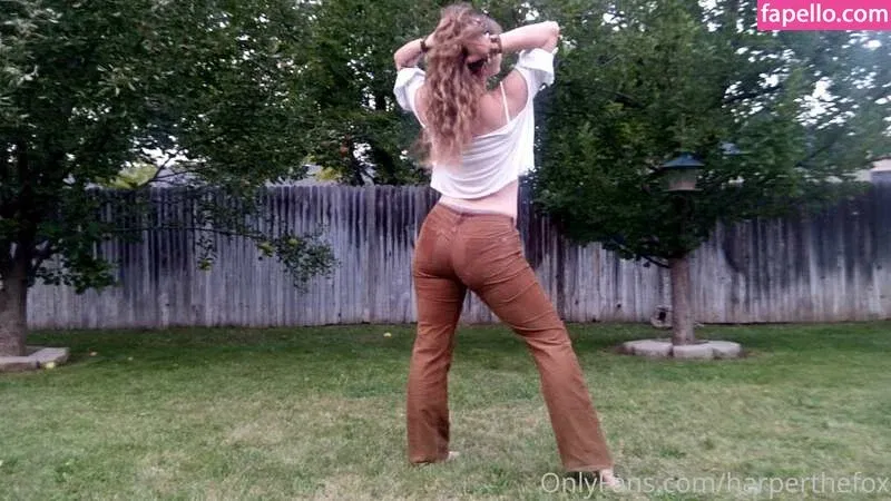 Harper The Fox Onlyfans Photo Gallery 