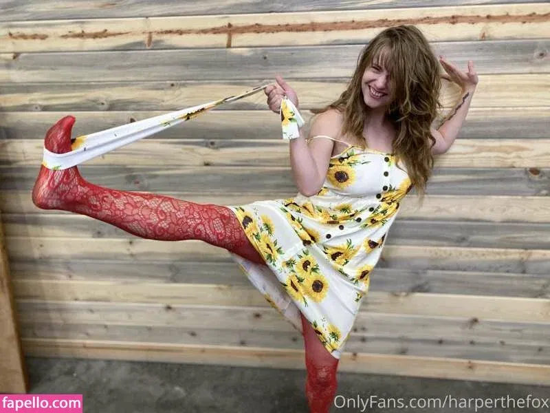 Harper The Fox Onlyfans Photo Gallery 